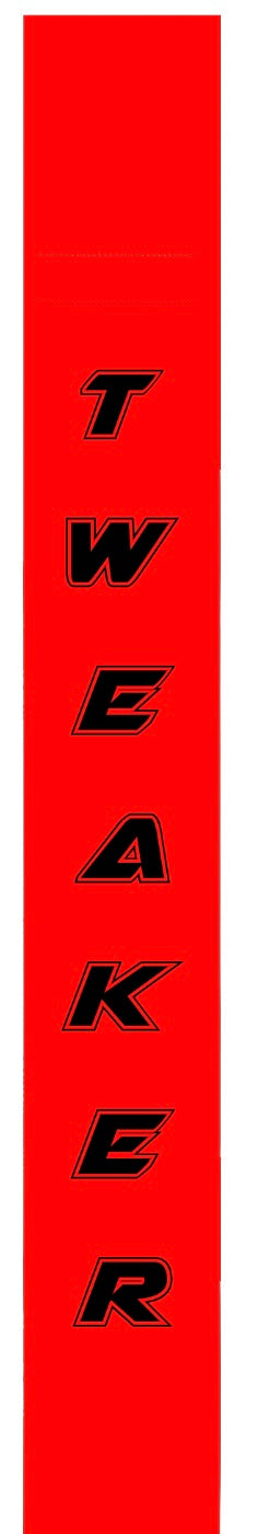 “A1S” Tweaker Streamer Towel *NEW COLORWAYS*