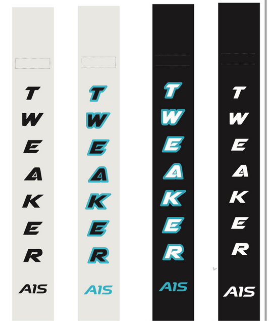 “A1S” Tweaker Streamer Towel *NEW COLORWAYS*