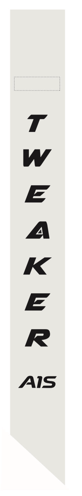 “A1S” Tweaker Streamer Towel *NEW COLORWAYS*