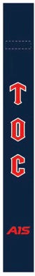TOC Streamer Towels