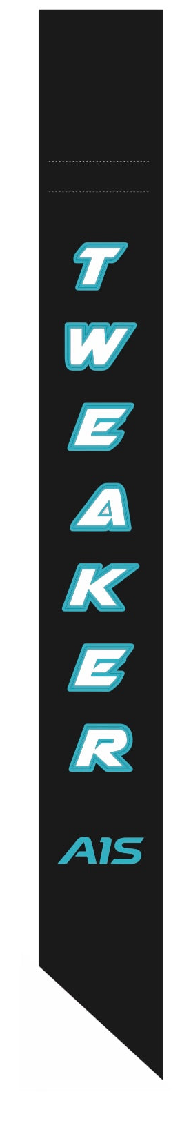 “A1S” Tweaker Streamer Towel *NEW COLORWAYS*