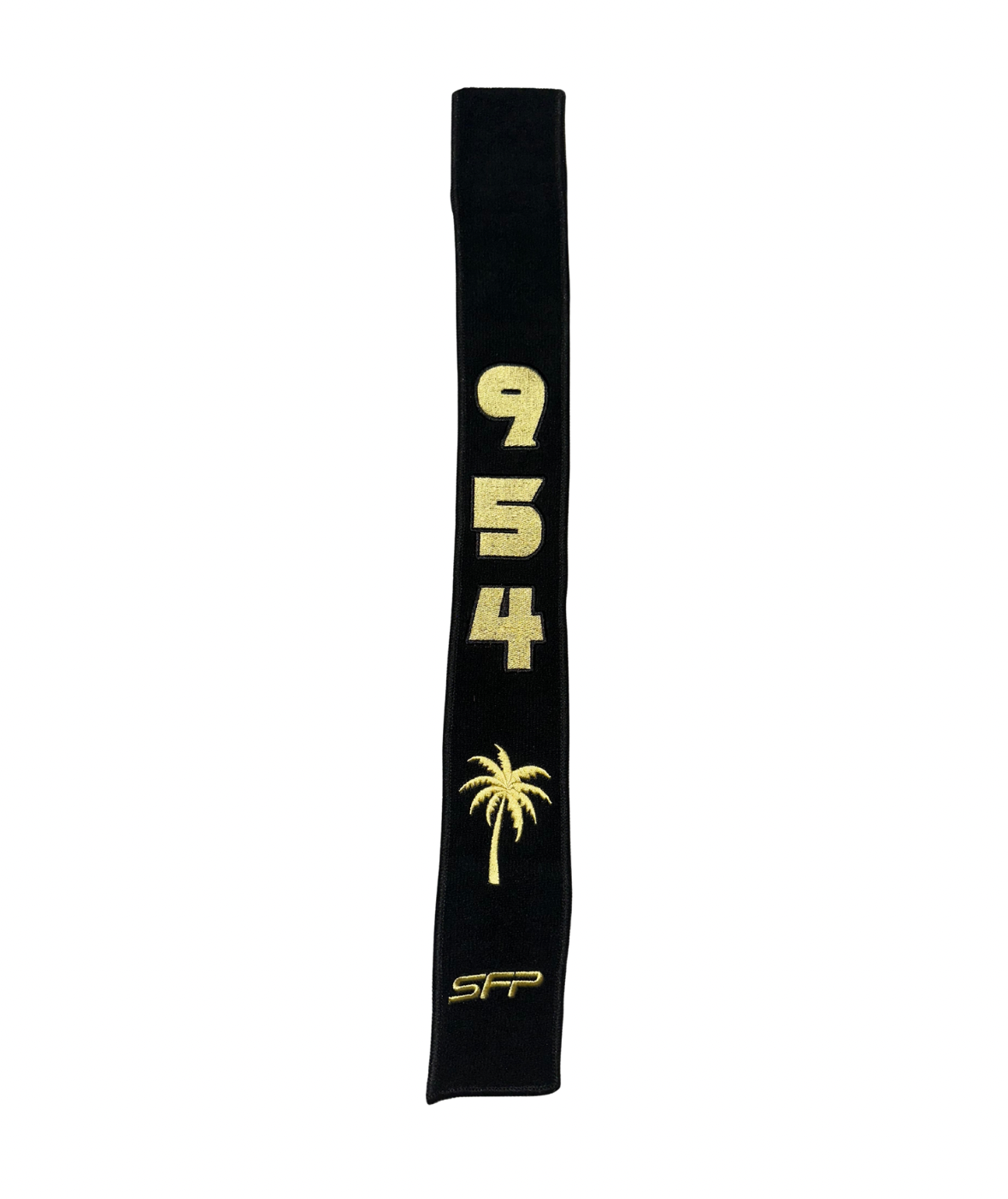 SFP Area Code Streamer Towels