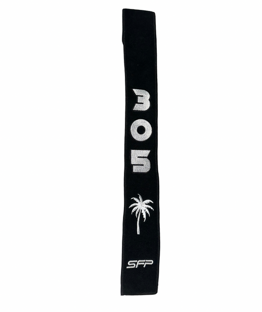 SFP Area Code Streamer Towels