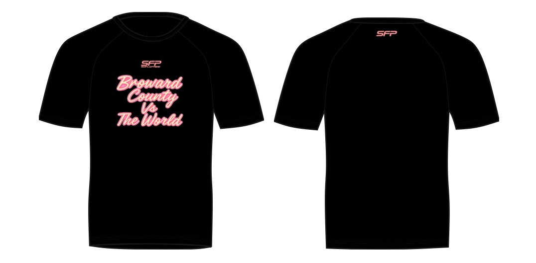 Vice Broward vs The World