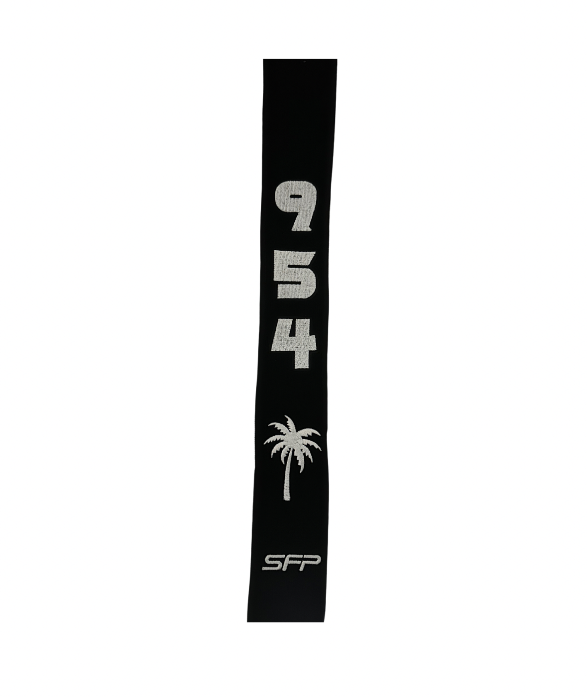 SFP Area Code Streamer Towels