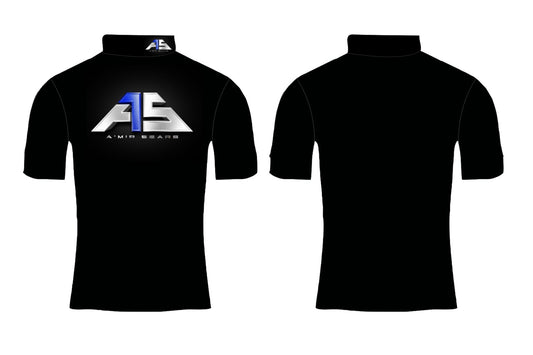 A1S Compression Turtle Neck