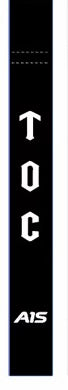 TOC Streamer Towels