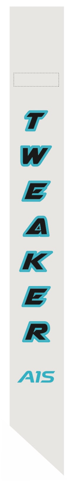 “A1S” Tweaker Streamer Towel *NEW COLORWAYS*