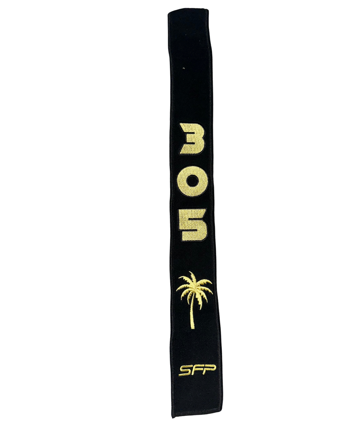 SFP Area Code Streamer Towels