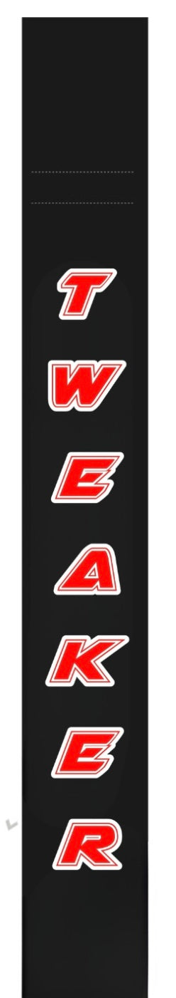 “A1S” Tweaker Streamer Towel *NEW COLORWAYS*