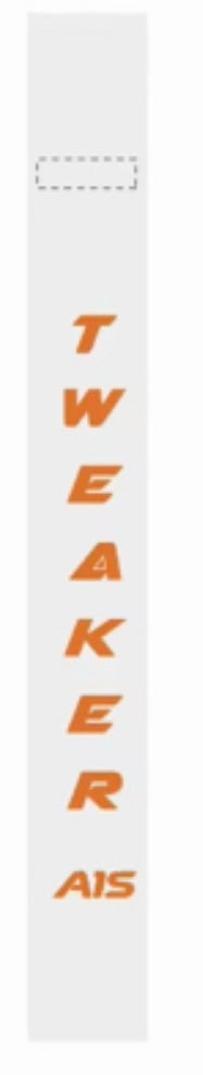 “A1S” Tweaker Streamer Towels