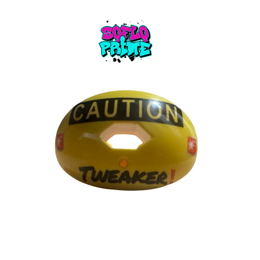 OG “Caution” Tweaker Mouthpiece