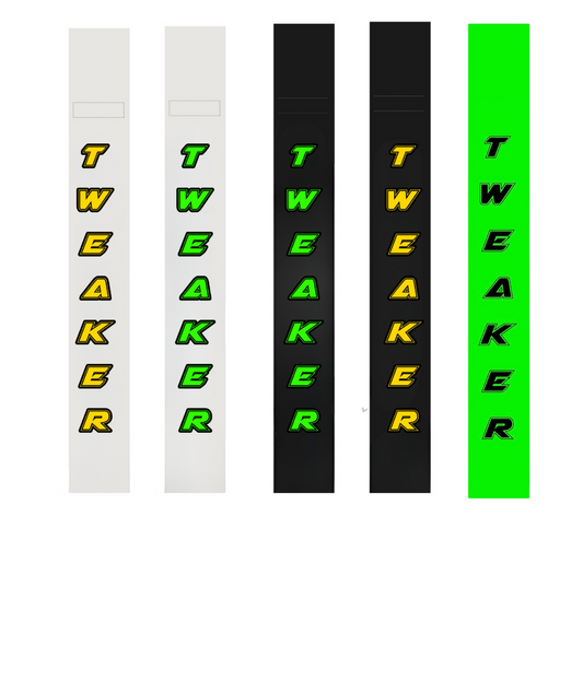 “A1S” Tweaker Streamer Towel *NEW COLORWAYS*
