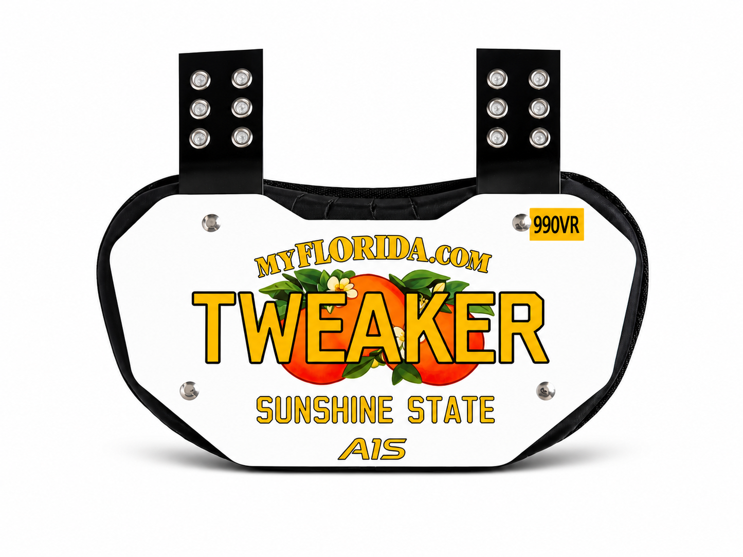 Florida TWEAKER Backplate